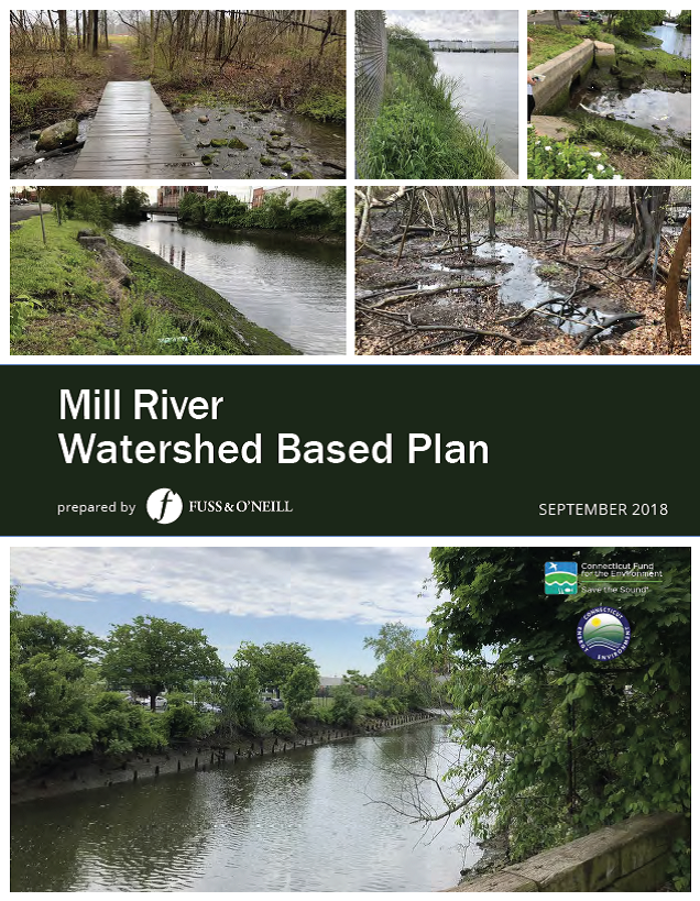 Mill River Watershed Management Plan - Save The Sound