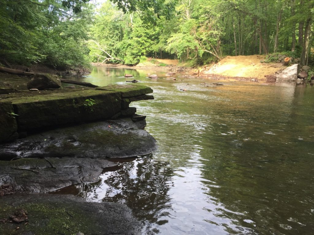 Restoring the Quinnipiac River - Save the Sound